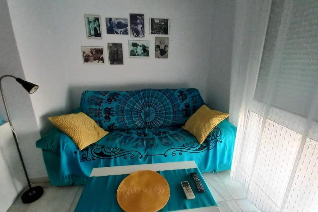 Bonito Apartamento En Centro Apartment Malaga Ngoại thất bức ảnh