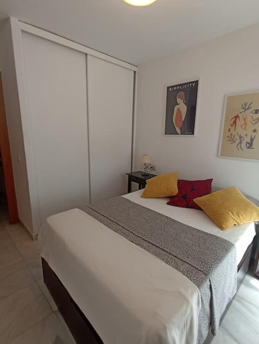 Bonito Apartamento En Centro Apartment Malaga Ngoại thất bức ảnh