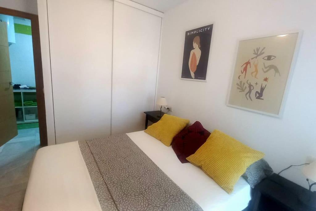 Bonito Apartamento En Centro Apartment Malaga Ngoại thất bức ảnh