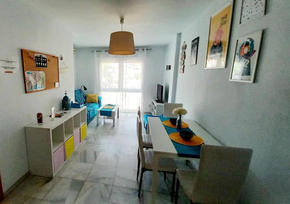 Bonito Apartamento En Centro Apartment Malaga Ngoại thất bức ảnh