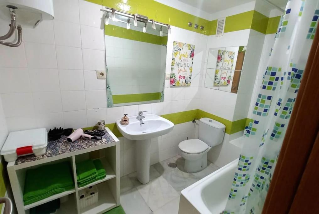 Bonito Apartamento En Centro Apartment Malaga Ngoại thất bức ảnh