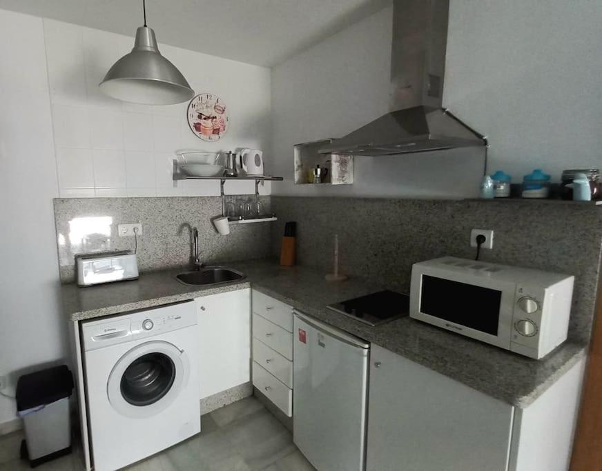 Bonito Apartamento En Centro Apartment Malaga Ngoại thất bức ảnh